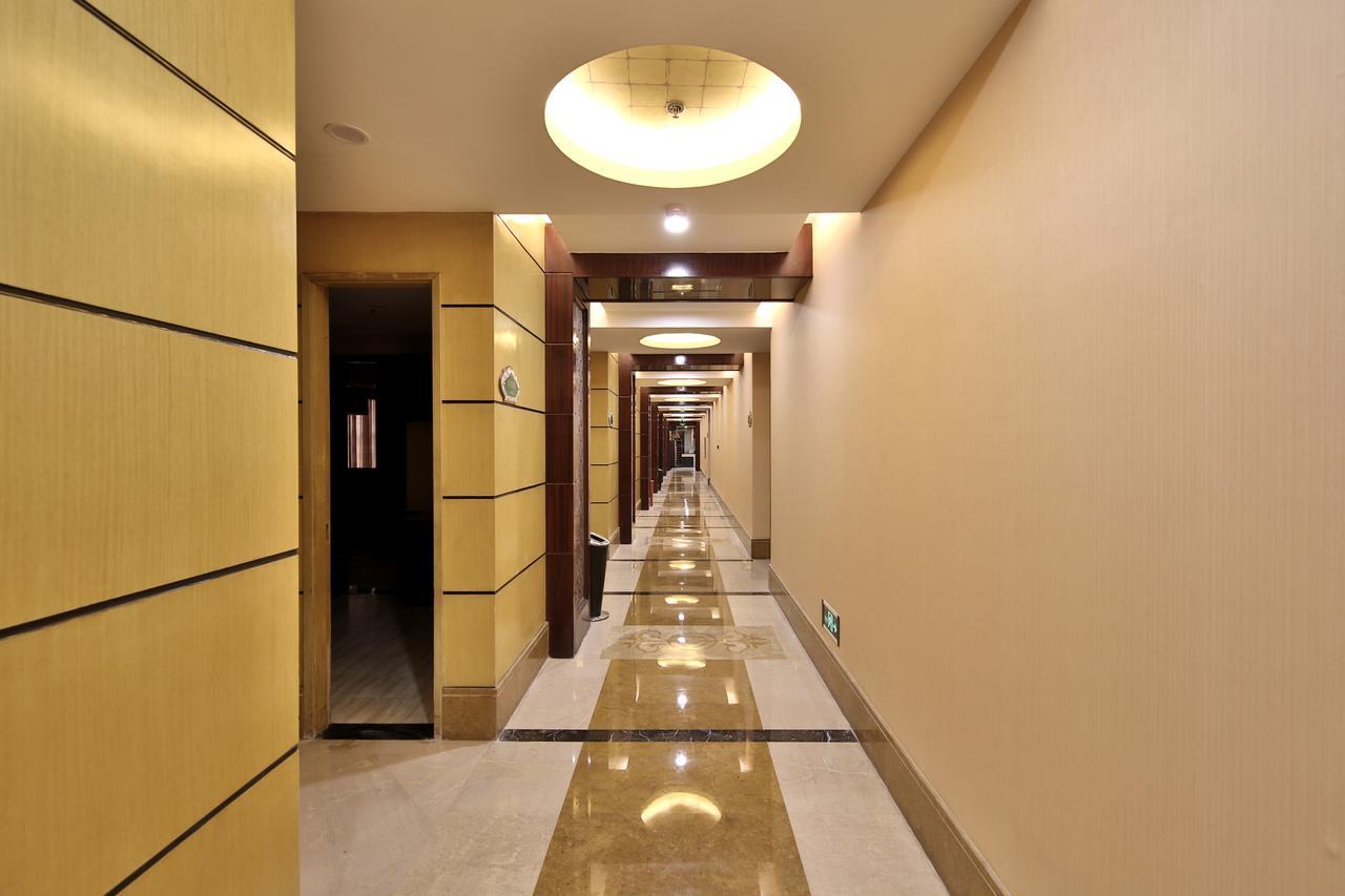 Vienna International Hotel Zhangjiajie Tianmen Mountain Exterior photo